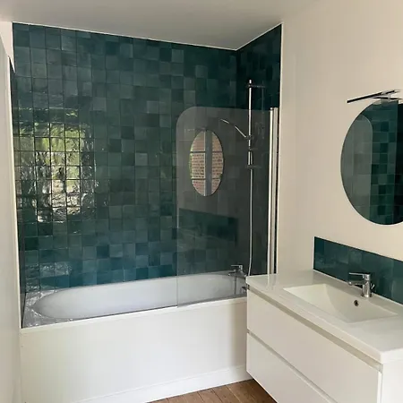 Maison Typique Normande A 200m De La *