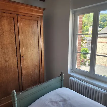 Maison Typique Normande A 200m De La 빌라