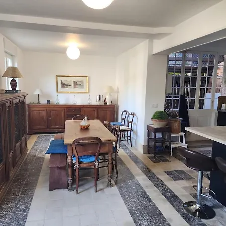 Maison Typique Normande A 200m De La 빌라 Saint-Martin-aux-Buneaux