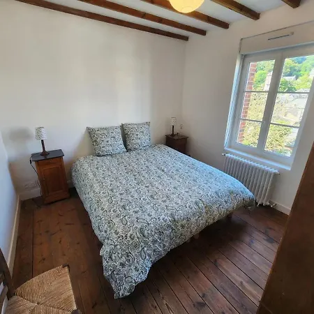 Maison Typique Normande A 200m De La * Saint-Martin-aux-Buneaux