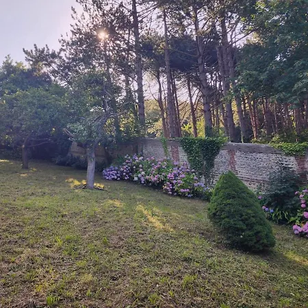 빌라 Maison Typique Normande A 200m De La *