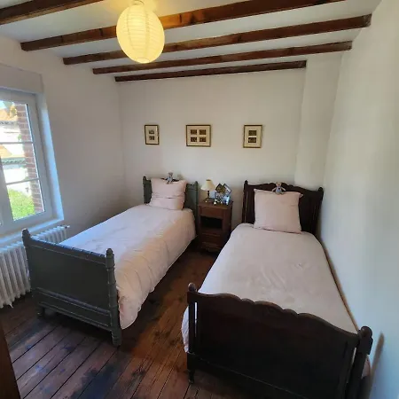 Maison Typique Normande A 200m De La Saint-Martin-aux-Buneaux