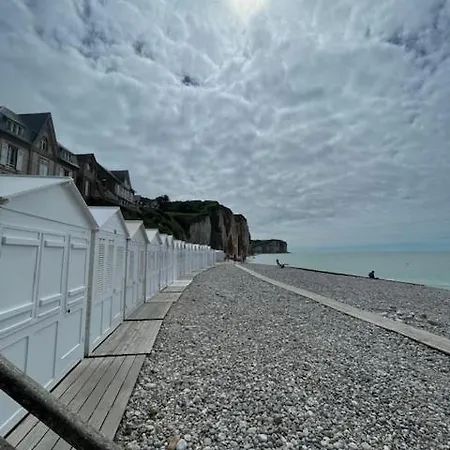빌라 Maison Typique Normande A 200m De La Saint-Martin-aux-Buneaux