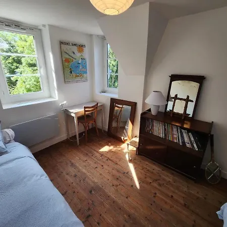 Maison Typique Normande A 200m De La Villa Saint-Martin-aux-Buneaux