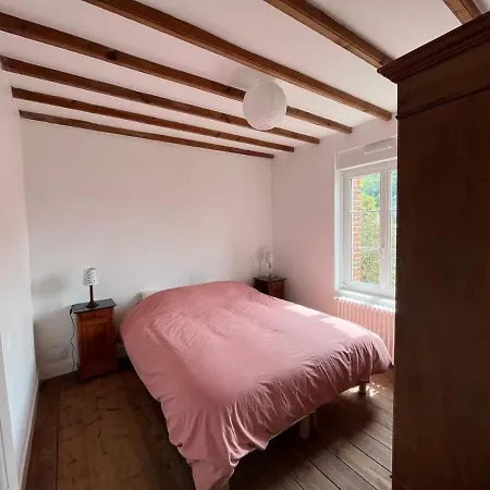 빌라 Maison Typique Normande A 200m De La *