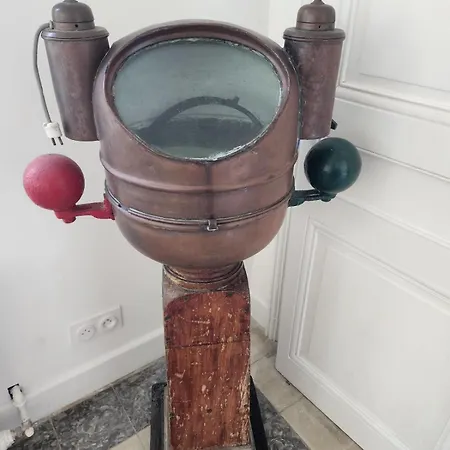 빌라 Maison Typique Normande A 200m De La