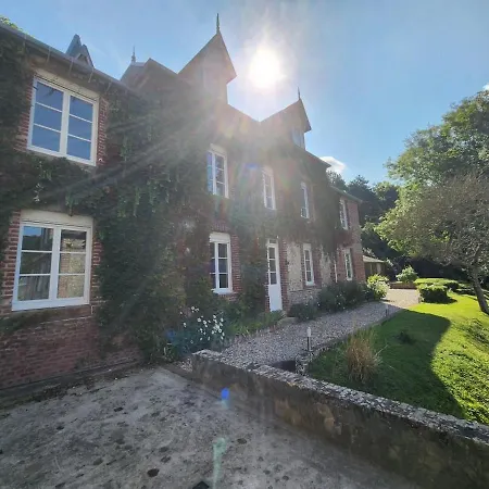 빌라 Maison Typique Normande A 200m De La Saint-Martin-aux-Buneaux