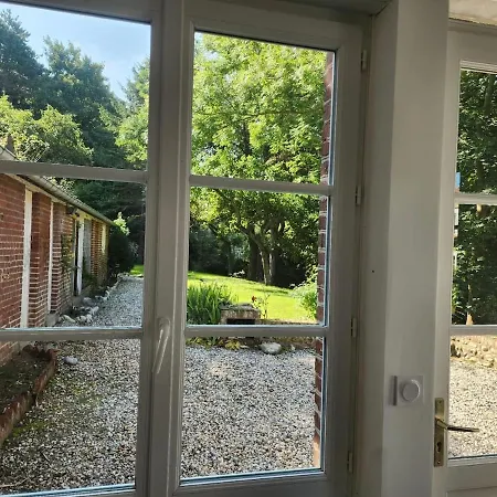 빌라 Maison Typique Normande A 200m De La *