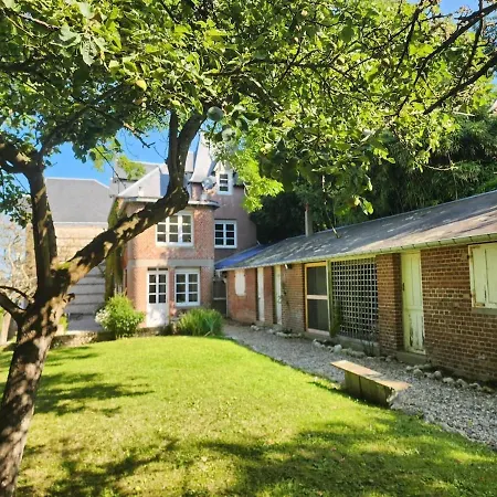 Maison Typique Normande A 200m De La Saint-Martin-aux-Buneaux