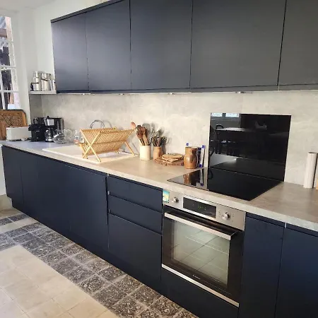 Maison Typique Normande A 200m De La