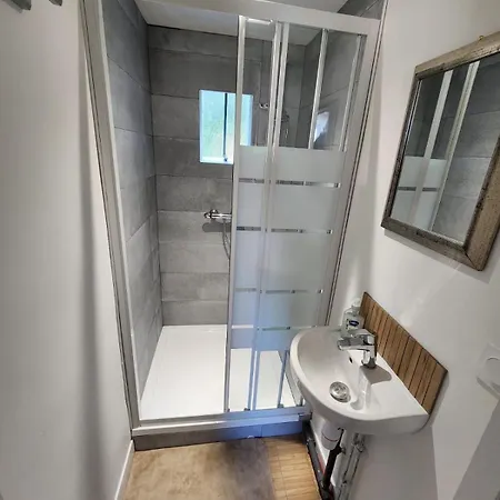 Maison Typique Normande A 200m De La