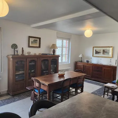 빌라 Maison Typique Normande A 200m De La Saint-Martin-aux-Buneaux