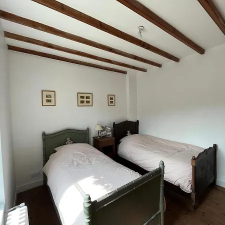 Maison Typique Normande A 200m De La Villa