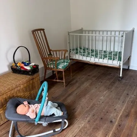 Maison Typique Normande A 200m De La Villa