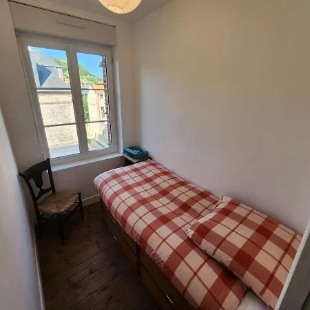 빌라 Maison Typique Normande A 200m De La