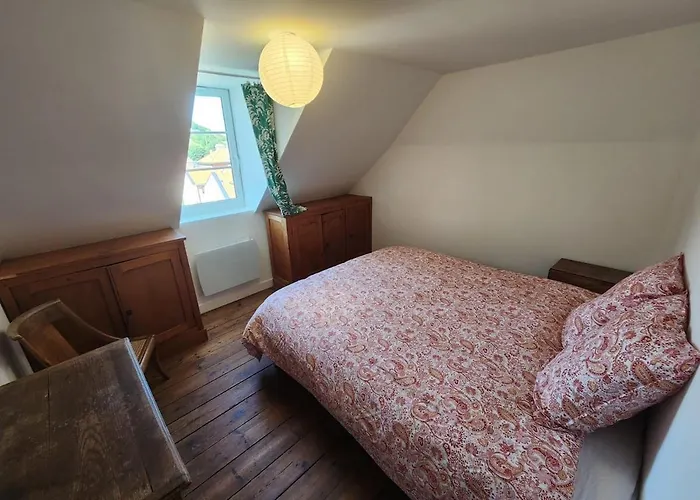 Villa Maison Typique Normande A 200m De La *