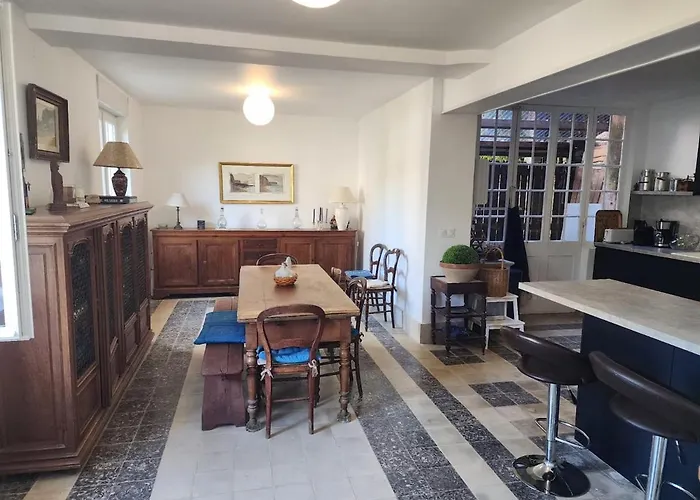 Maison Typique Normande A 200m De La Villa Saint-Martin-aux-Buneaux