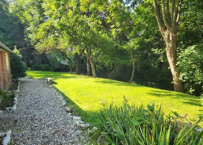 Maison Typique Normande A 200m De La Villa Saint-Martin-aux-Buneaux