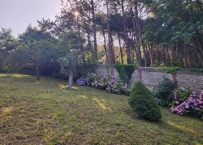 Villa Maison Typique Normande A 200m De La *