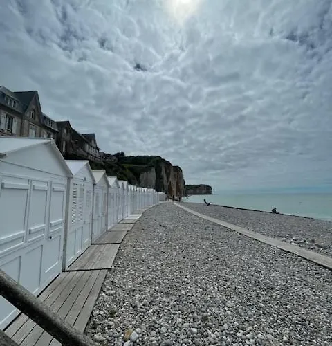 Villa Maison Typique Normande A 200m De La Saint-Martin-aux-Buneaux