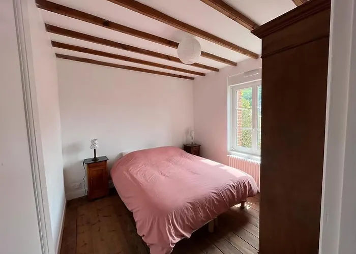 Villa Maison Typique Normande A 200m De La *