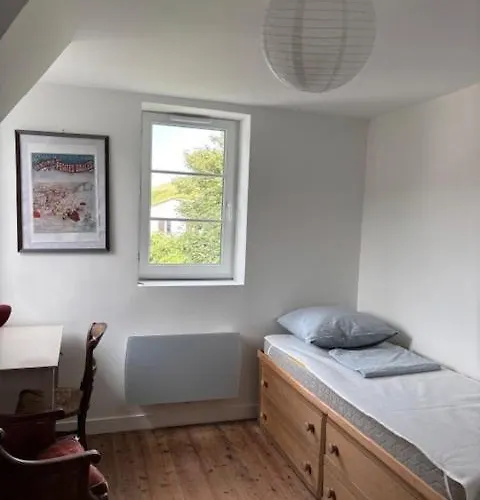 Villa Maison Typique Normande A 200m De La *