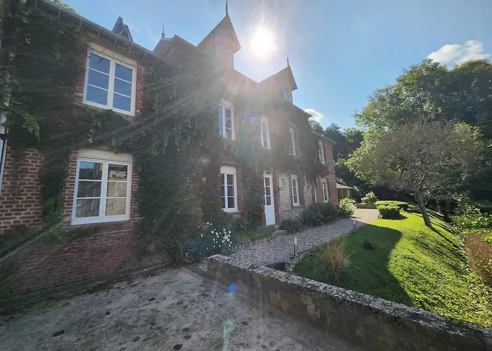Villa Maison Typique Normande A 200m De La Saint-Martin-aux-Buneaux