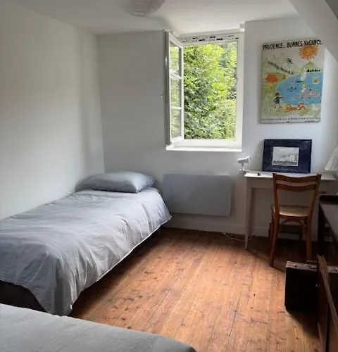 Maison Typique Normande A 200m De La