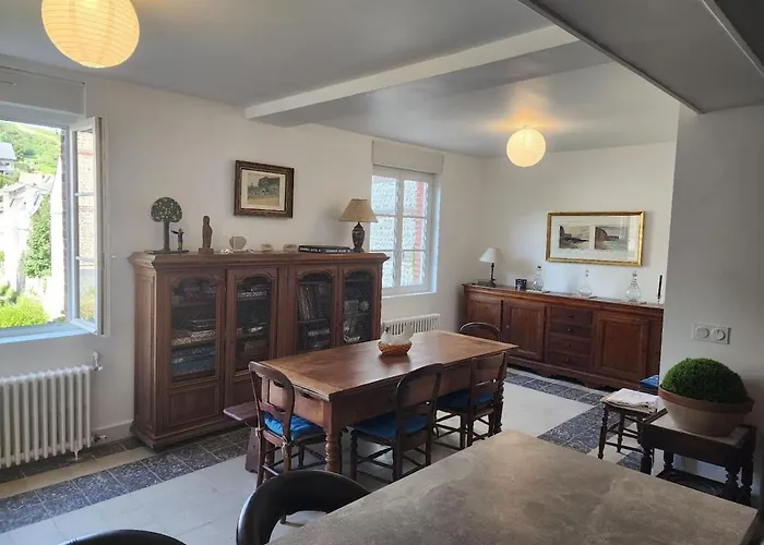 Villa Maison Typique Normande A 200m De La Saint-Martin-aux-Buneaux