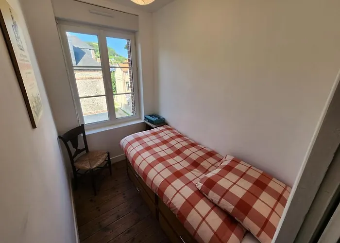 Villa Maison Typique Normande A 200m De La